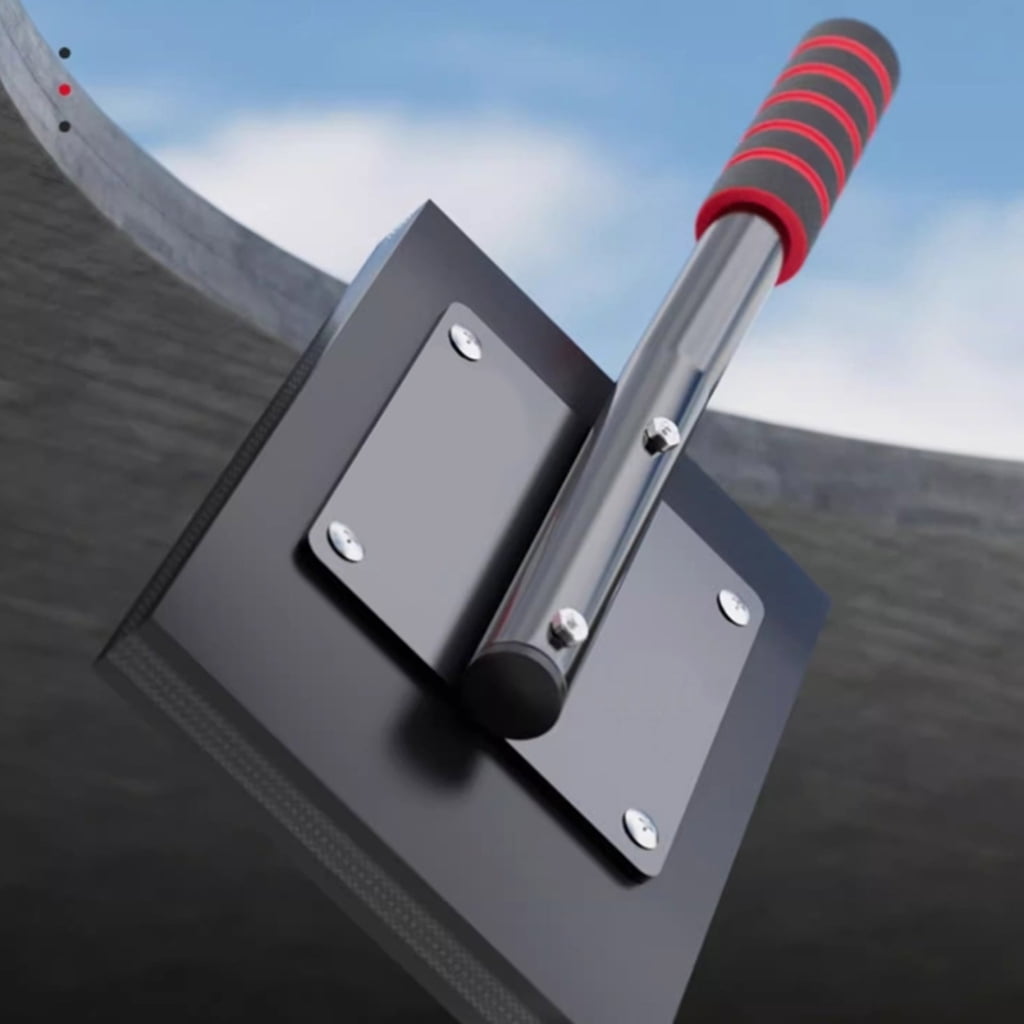 MOMOJIA Professional Rubber Mallets For Floor Tile Installation Quiet None Marring Tool