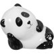 thumbnail image 1 of Scent Sticks Holder Cartoon Panda Shaped Incense Burner Meditation Room Ceramic 1Pcs, 1 of 5