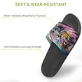 thumbnail image 3 of Mobile Suit Gundam Shower Slippers for Women & Men Non-Slip House Shoes Slide Sandals for Bathroom Home Beach Travel Dorm, 3 of 8