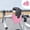 Pink PK, variant on Naittoop 2-in-1 Bike Cup Holder with Cell Phone Holder, Bike Water Bottle Holders, Universal Bar Drink Cup Can Holder for Bicycles, Motorcycles, Scooters, Grey