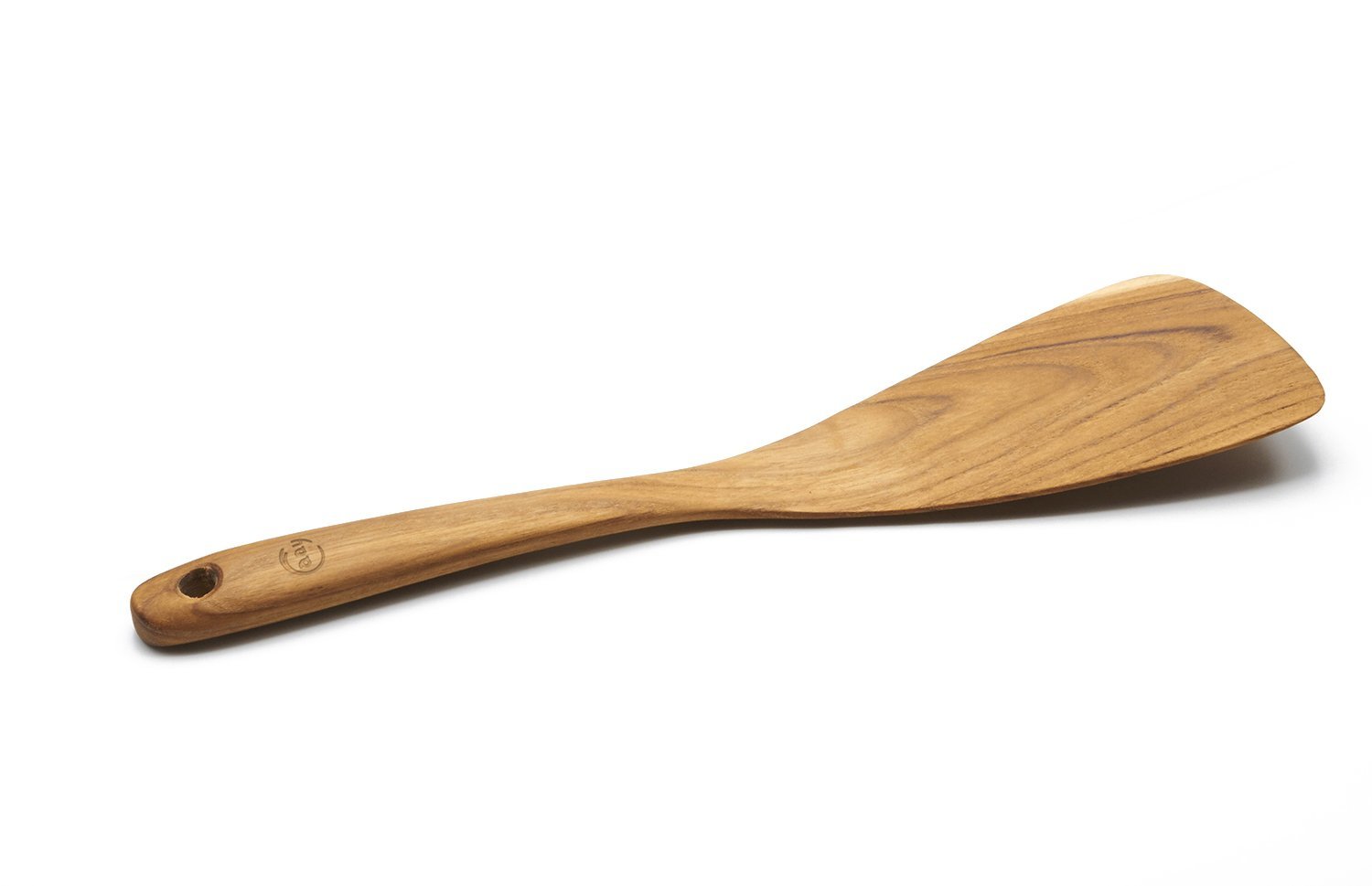 use of wooden spatula