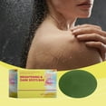 thumbnail image 6 of Hauiodp Soap Nourishes Brightens And Persistently Cleanses Dirt Keratin And Facial Cleansers 100g, 6 of 9