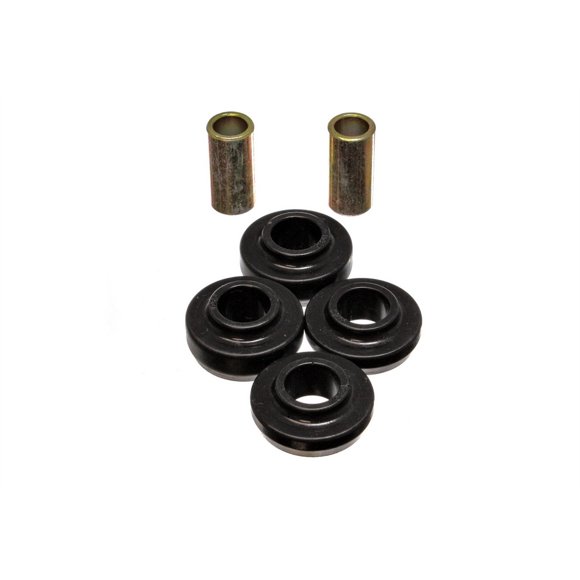Energy Suspension Boîtier de Transfert 3.1107G Noir; Polyuréthane