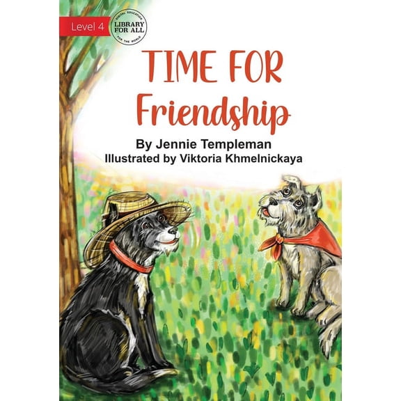Time for Friendship, (Paperback)