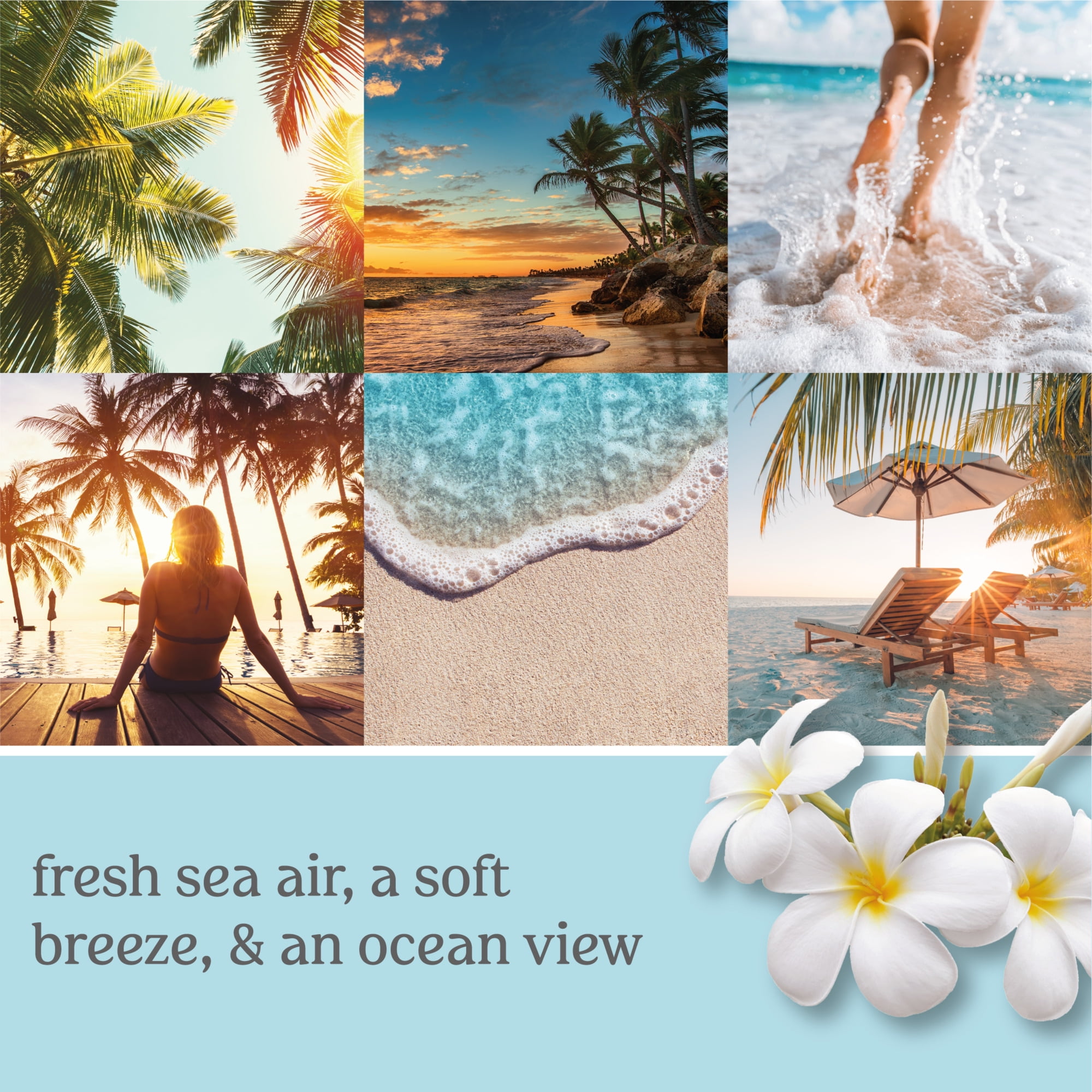 Yankee Candle Beach Escape - Large 2 Wick Tumbler Candle