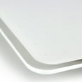 thumbnail image 5 of Viztex Glacier Magnetic Glass Dry Erase Board. Multi-Purpose Grid 14" x 14" - Polar White, 5 of 9