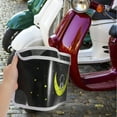 thumbnail image 1 of RUNROTOO Kids Bike Basket With Lid Bicycle Handlebar Bag Square Design 1Pack, 1 of 8