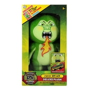 Garbage Pail Kids Deluxe 12 Plush- Limited Collectors Edition- Fryin Ryan