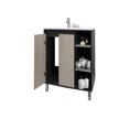 thumbnail image 1 of Gabinete Para Baño FREYA Con Lavabo Minimalista, 1 of 7