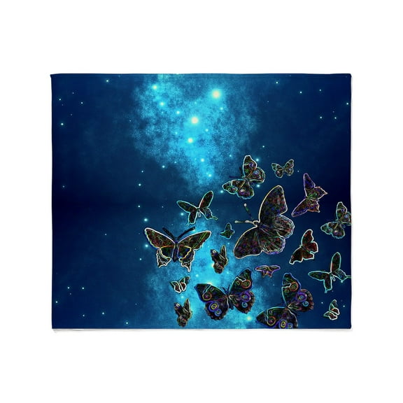 CafePress - Throw Blanket - Soft Fleece Throw Blanket, 50"x60" for All Ages