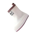 thumbnail image 4 of BELOVING Rain Boots Easy to Carry Compact for 35-36 for Raining Garden Ladies Standard, 4 of 9
