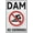 Warning Sign 3, variant on Metal Aluminum Sign Courtesy Parking Only Metal Sign With Symbol 8"x12", Aluminum UV Printed 4 Pre-Drilled Holes, Indoor Outdoor Use for Car Business Home Office Parking Lot
