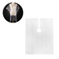 thumbnail image 1 of Minkissy 50Pcs Waterproof Unisex Adult Hair Dye Cape Transparent For Salons, 1 of 8