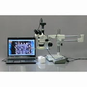 AmScope 10MP USB3.0 Real-Time Live Video Microscope USB Digital Camera 10 MP