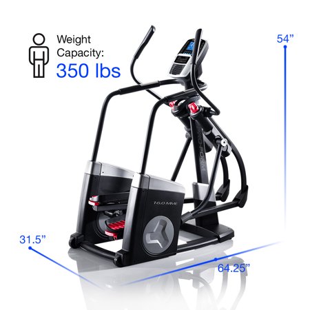 ProForm 16.0 MME Elliptical with FREE 1 Year iFit Membership