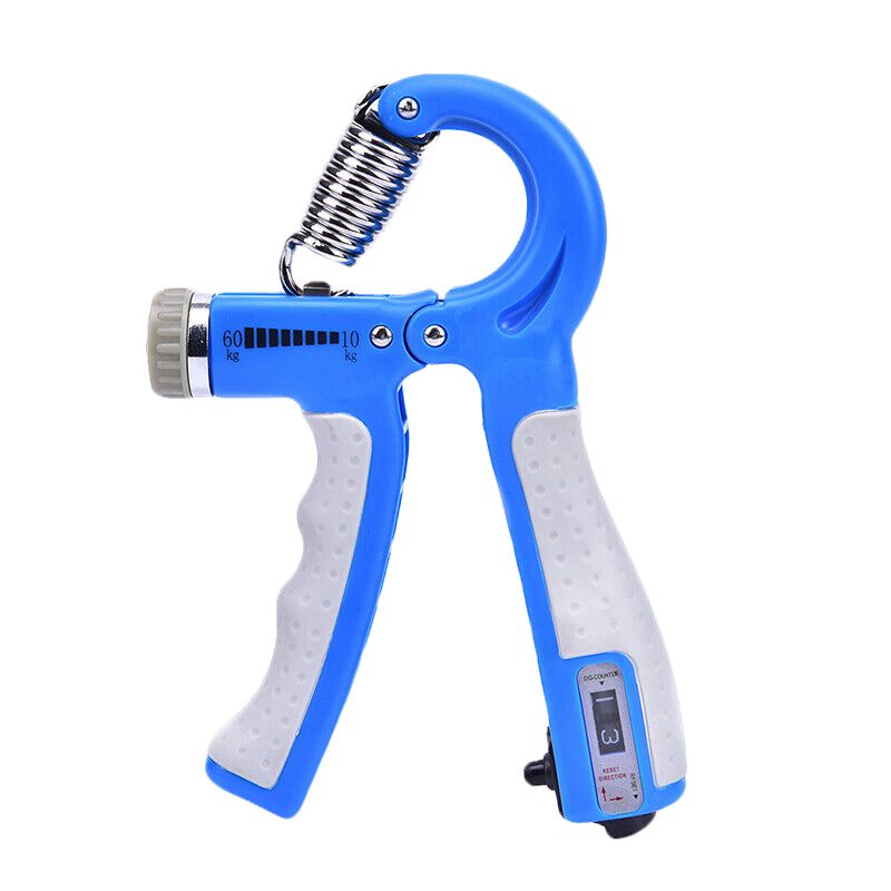 Details about / Strauss Adjustable Hand Grip Strengthener
