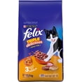 thumbnail image 2 of Felix Triple Delicious Granja 10 kg + MIAUKISS LICKABLE ATUN 4 PACK 56GR, 2 of 4
