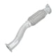 thumbnail image 4 of Tubo de Escape Flexible ANGGREK 5 a 65 KW para 186F 188F, 4 of 8