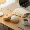 thumbnail image 4 of 2026 New Dumpling Squishy Large with Steamer Box,Super Soft Giant Squishy Dumpling, Mystery Dumpling Squishy,Large Stress Relief Squishys Dumplings for Everyone Anxiety Relief-108, 4 of 7