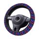 thumbnail image 2 of Balery Colorful Potion Bottles Magic Fundas elásticas antideslizantes para volante, funda protectora universal para hombre y mujer, 15 pulgadas, accesorios para coche., 2 of 6