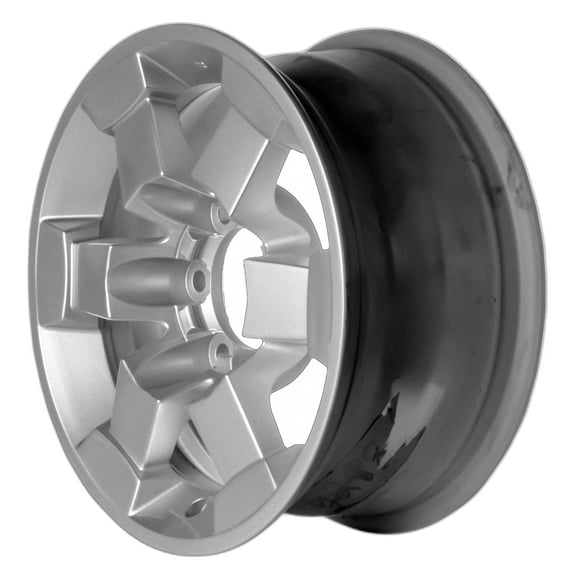 2007-2014 Toyota Fj Cruiser 16" Silver OEM Factory Wheel Rim PT90435070
