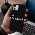 thumbnail image 4 of Cute Funny iPhone 12 Case - Printed Phone Case for iPhone 12 - Cool iPhone 12 Case, 4 of 4