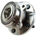 thumbnail image 2 of TRQ Front Wheel Hub & Bearing Left or Right NEW for Sebring Avenger 200 w/ ABS BHA54088, 2 of 5