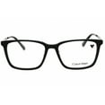 thumbnail image 4 of Calvin Klein Demo Square Men's Eyeglasses CK21534A 001 55, 4 of 5