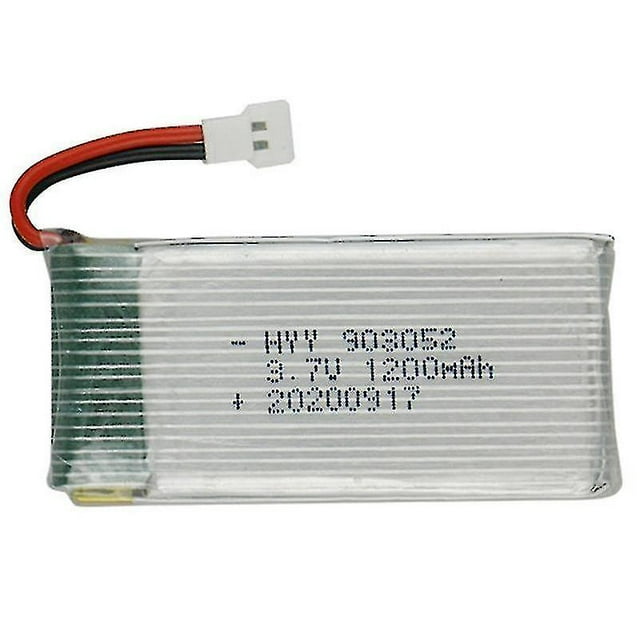 Batería recargable 903052 para piezas de repuesto de drones Syma X5 X5c Quadcopter