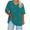 Green, variant on zbxnLI Womens Plus Size Top V Neck Shirt Cute Heart Printed T Shirts Summer Short Sleeve Tee Tops Casual Workout Clothing XL-5XL