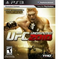 Pre-Owned UFC Undisputed 2010 - Playstation 3