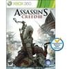 Assassin's Creed 3 (Xbox 360) w/ Wal-Mart Exclusive Bonus Added In-Game Mission: A Dangerous Secret