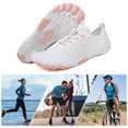 thumbnail image 1 of Deporte Transpirable Zapatos Casuales Vadeo Descalzo Playa Unisex Sin Deslizamiento Ergonómico para Acuáticos, 1 of 9