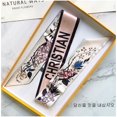 thumbnail image 1 of Bufandas pequeñas de seda para mujer, banda para el pelo con estampado, cinta para envolver el bolso, asa para el cuello, chal, marca de lujo, novedad qiuyongming unisex, 1 of 2