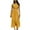 Yellow, variant on Bigersell Tank Midi Dresses Women's Fashion Bohemian Crew Neck Elastic Sleeveless Solid Ankle-Length Dress Tall Bodycon Dress Style 4384, Female Mini Short Dresses Yellow S