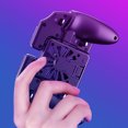 thumbnail image 2 of Gamepad con botón de refrigeración para juegos móviles de 6 dedos para mando de juegos PUBG Tmvgtek Para estrenar, 2 of 7