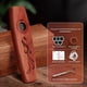 thumbnail image 4 of Children's Kazu Flute Wooden Kazu With 5 Flute Diaphragms Kazu With Guitar Adjustable Ukulele Violin Piano Keyboard Mini Kazu Flute Instrument Loos, 4 of 6