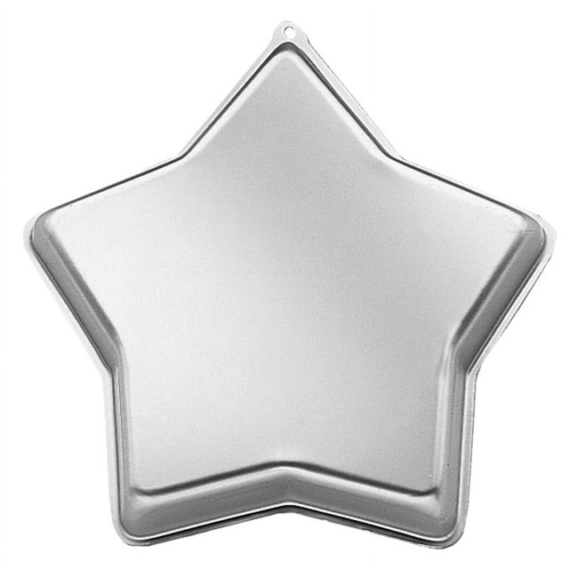 Molde de aluminio para tartas con forma de troyano 3D, molde para hornear, molde para tartas de cumpleaños, suministros de cocina, las cinco estrellas Sincero Electrónica