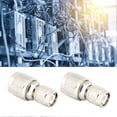 thumbnail image 3 of Adaptateur droit 2 pièces 50 ohms N mâle vers TNC mâle pour antennes et radios, 3 of 4
