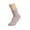 Khaki, variant on Hontri Socks on Sale, Women's Solid Color 2 Pairs of Plush Socks Winter Solid Color Thickened Floor-Standing Sleeping Plush Socks 2 Pairs of Socks Black