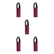 thumbnail image 2 of Billuyoard Portabotellas de agua ligero - Accesorio esencial para personas activas Manga de copa de PU duradera Neopreno Vino tinto Type2 NO2, 2 of 6