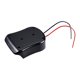 thumbnail image 1 of Adaptador de Batería de Bricolaje con Cables para Batería de Litio MT18V, Conector de Alimentación de Muelle, Herramienta Eléctrica de Conversión Robó Baoblaze Adaptador de corriente, 1 of 8