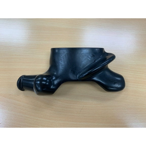 Wing Style Black Plastic Duck Head for Corghi Hunter TCX Tire Changers 4-120129B