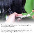 thumbnail image 1 of Tijeras Para El Cabello De Deformación, Tijeras De Salón De Adelgazamiento, Para Peluquerías, Peluquerías De Adelgazamiento De Raíces De Corte Deslizante, 1 of 7