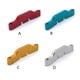thumbnail image 3 of Bewildely Accesorio de sujeción de de coche RC accesorios de fijación Metal Simple 1/28 reemplazo de herramienta de repuesto para K989 Type3 NO3, 3 of 6