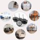 thumbnail image 4 of Clavos de almohadilla de fieltro deslizadores protectores de piso anti-rayones para patas de muebles 16pcs, 4 of 7