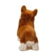 thumbnail image 5 of Peluche de peluche Douglas Chadwick Welsh Corgi, 41 cm, 5 of 9