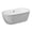 Arctic, variant on American Standard Cadet 65 in x 32 in Free Standing Bathtub in Arctic