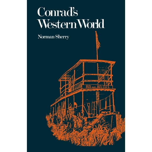 Conrad's Western World, (Paperback)