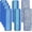 4+2+2blue&grey, variant on 4 Pack Microfiber Mop Pads, Compatible with bona Mop, 18 Inch, Hardwood & Hard Floors, 2 Cleaning+2 Dusting PadsWalmart